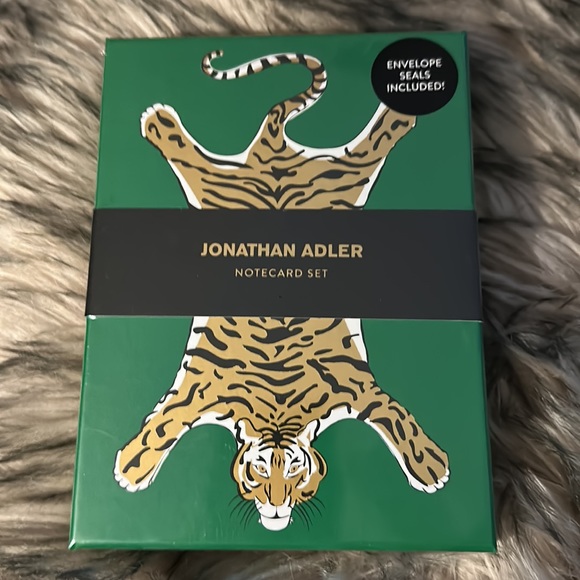 Galison Jonathan Adler Notecard Set - Picture 8 of 16